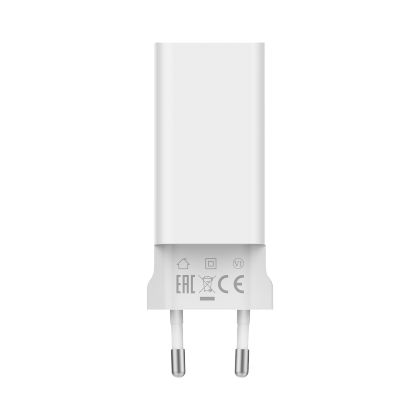 Xiaomi Mi Fast Charger with GaN Tech - Netzteil - 65 Watt - 3,25 A - Fast Charge (24 pin USB-C) (BHR4499GL) von Xiaomi