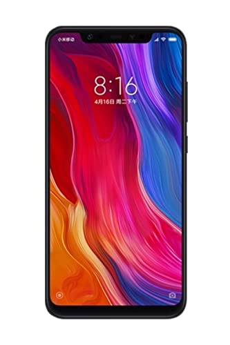 Xiaomi Mi 8 Dual Sim 64 GB schwarz von Xiaomi