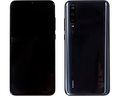 Xiaomi Mi 9 Lite - Smartphone, 6.39 Zoll, Ohne Vertrag, 6GB RAM / 64GB ROM, Dual SIM, Android 9.0, Grau (Onyx-Grey) von Xiaomi
