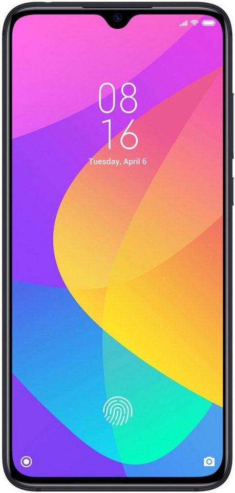 Xiaomi Mi 9 Lite Smartphone (16,20 cm/6.39 Zoll, 64 GB Speicherplatz, 48 MP Kamera, Dot Drop Display) von Xiaomi