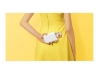 Xiaomi Mi Pocket Photo Printer, ZINK (Zero ink), 313 x 400 DPI, 2 x 3 (5x7.6 cm), Bluetooth, Weiß von Xiaomi