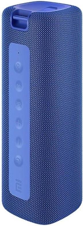 Xiaomi Mi Portable Bluetooth Speaker Tragbarer Stereo-Lautsprecher Blau 16 W (MDZ-26-DB) von Xiaomi
