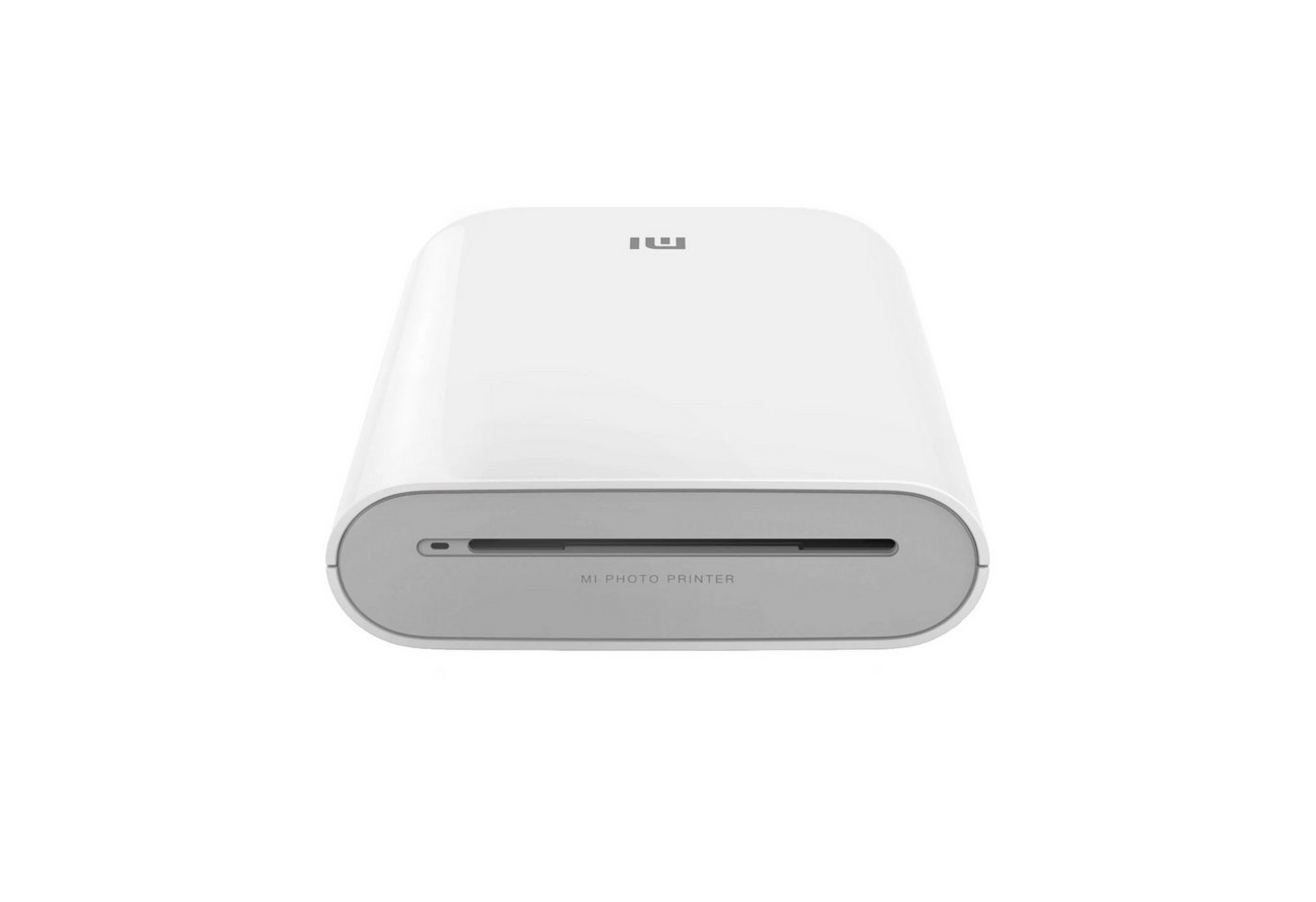 Xiaomi Mi Portable Photo Printer, Fotodrucker, tragbar Mini-Drucker, (WLAN (Wi-Fi), Bluetooth 5.0-Technologie zur Verbindung von bis zu 3 Geräten) von Xiaomi