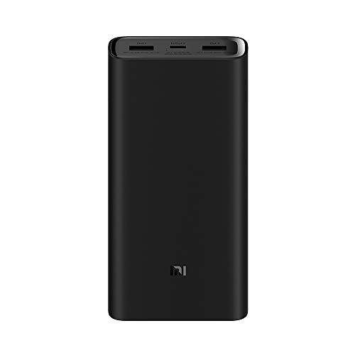 Xiaomi Mi Power Bank 3 Pro ACCS 20000 mAh IN Xiaomi Mi Power Bank 3 Pro ACCS 20000 mAh IN von Xiaomi