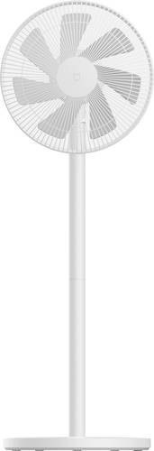 Xiaomi Mi Smart Standing Fan 2 Lite Standventilator 25W (L x B x H) 330 x 340 x 960mm Weiß von Xiaomi