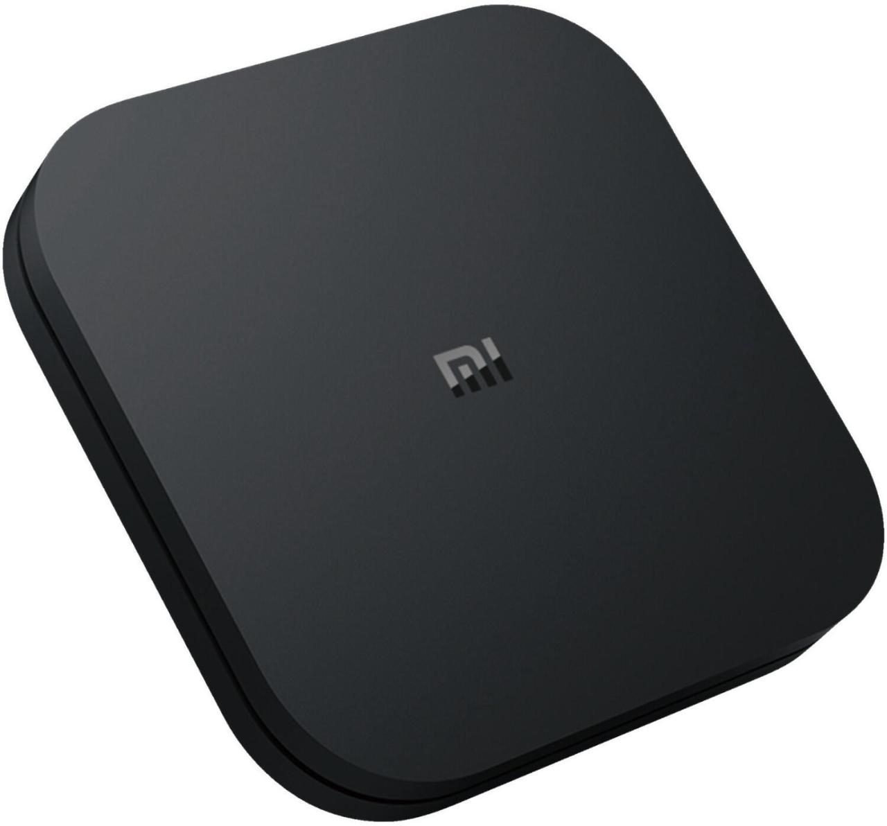 Xiaomi Mi TV Box S 4K 8GB, schwarz (2. Generation) von Xiaomi