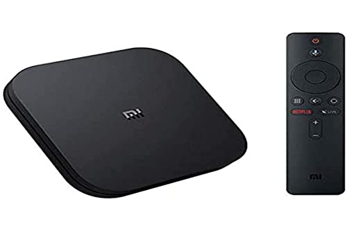 Xiaomi Mi TV Box S - Streaming Player, Black von Xiaomi