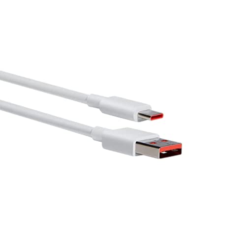 Xiaomi Mi USB-A to Type-C Cable 6A 1m White EU BHR6032GL von XIAOMI
