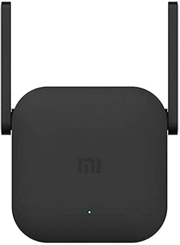 Xiaomi Mi WiFi Range Extender Pro WLAN Repeater (bis zu 300 Mbit/s, 2,4GHz, 2 Externe Antennen, bis zu 24 Geräte an einem Range Extender, IEEE 802.11 b/g/n, WPA-PSK/WPA2-PSK) von Xiaomi