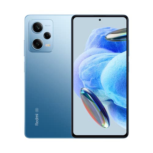 Xiaomi Note 12 Pro 5G 8/256 GB Blau EU von Xiaomi