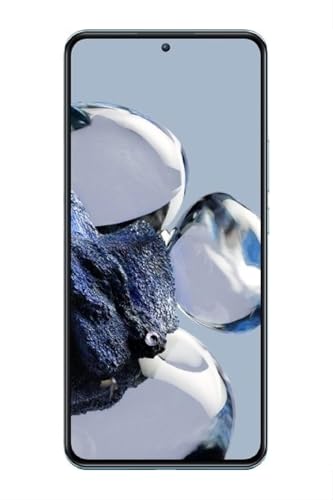 Xiaomi Nu unlocked-12T-256-BLUE Smartphone von XIAOMI