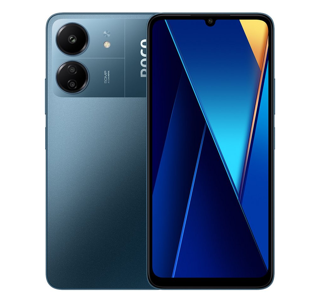 Xiaomi POCO C65 6GB+128GB (6,74 Zoll, 128 GB Speicherplatz) Smartphone von Xiaomi