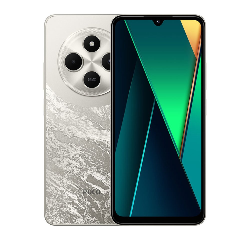 Xiaomi POCO C75 256GB Smartphone (50 MP Kamera) Xiaomi POCO C75 256GB Smartphone (50 MP Kamera) von Xiaomi