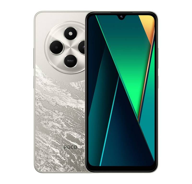 Xiaomi POCO C75 8GB+256GB Smartphone (50 MP Kamera) von Xiaomi