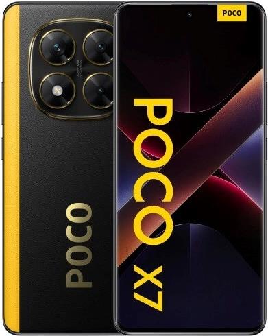 Xiaomi POCO X7 16,9 cm (6.67) Dual SIM 5G USB Type-C 12/ 512 GB 5110 mAh Schwarz von Xiaomi