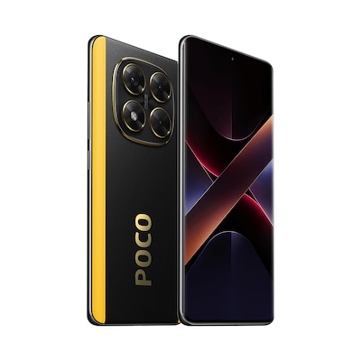 Xiaomi POCO X7 5G 12GB/512GB Dual-SIM Smartphone schwarz EU Xiaomi POCO X7 5G 12GB/512GB Dual-SIM Smartphone schwarz EU von Xiaomi