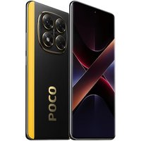 Xiaomi POCO X7 5G 12GB/512GB Dual-SIM Smartphone schwarz EU Xiaomi POCO X7 5G 12GB/512GB Dual-SIM Smartphone schwarz EU von Xiaomi
