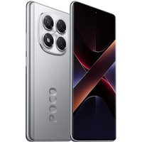 Xiaomi POCO X7 5G 8GB/256GB Dual-SIM Smartphone silber EU Xiaomi POCO X7 5G 8GB/256GB Dual-SIM Smartphone silber EU von Xiaomi