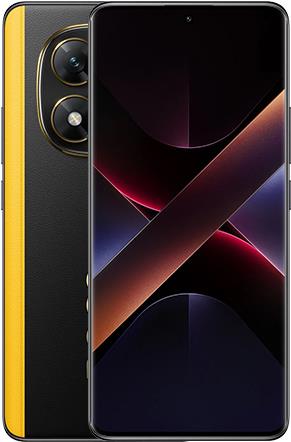 Xiaomi POCO X7 8+256 GB Black (MZB0IQ7EU) von Xiaomi
