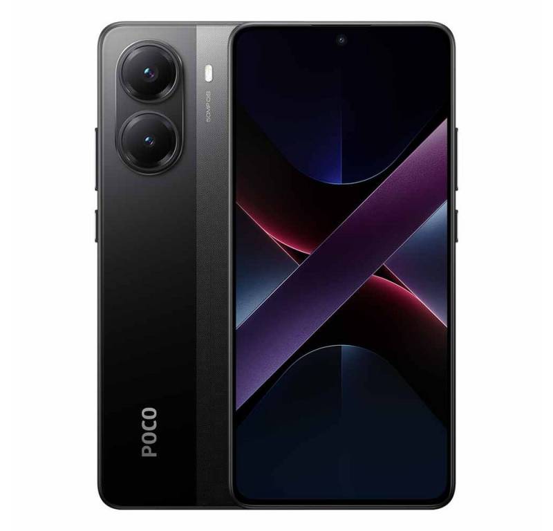 Xiaomi POCO X7 Pro 5G 12+256GB Smartphone (50 MP Kamera) von Xiaomi