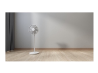 Xiaomi PYV4007GL, Haushalts-Lamellenlüfter, Weiß, Flur, Tisch, 26,6 dB, 35,6 cm, 90° Xiaomi PYV4007GL, Haushalts-Lamellenlüfter, Weiß, Flur, Tisch, 26,6 dB, 35,6 cm, 90° von Xiaomi