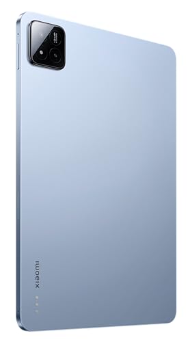 Xiaomi Pad 7, 11,2-Zoll-Tablet, 8 + 128GB, Blue, 8850mAh Akku, 45W TurboCharge, HyperAI (Ladegerät Nicht enthalten) von Xiaomi
