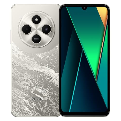 Xiaomi Poco C75 8+256GB 5160mAh (Sandstone Gold Xiaomi Poco C75 8+256GB 5160mAh (Sandstone Gold von Xiaomi