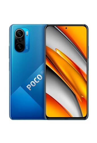 Xiaomi Poco F3 5G 128GB Deep Ocean Blue Xiaomi Poco F3 5G 128GB Deep Ocean Blue von Xiaomi