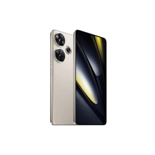 Xiaomi Poco F6 5G Handy, 12 GB, 512 GB, goldfarben Xiaomi Poco F6 5G Handy, 12 GB, 512 GB, goldfarben von Xiaomi