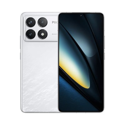 Xiaomi Poco F6 Pro 5G 12/256GB Dual-SIM Smartphone white EU Xiaomi Poco F6 Pro 5G 12/256GB Dual-SIM Smartphone white EU von Xiaomi