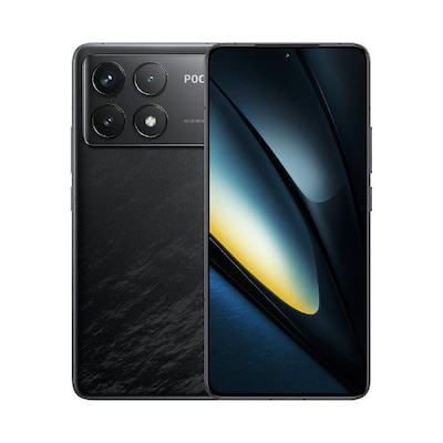 Xiaomi Poco F6 Pro 5G 12/512GB Dual-SIM Smartphone black EU Xiaomi Poco F6 Pro 5G 12/512GB Dual-SIM Smartphone black EU von Xiaomi