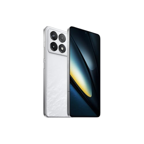 Xiaomi Poco F6 Pro 256GB White von Xiaomi