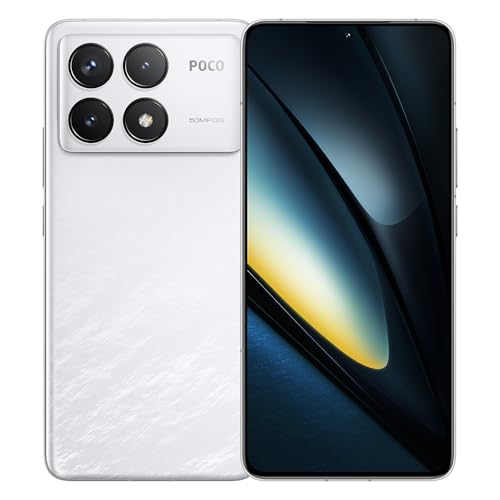 Xiaomi Poco F6 Pro 5G 12/512GB MZB0HBDEU von Xiaomi