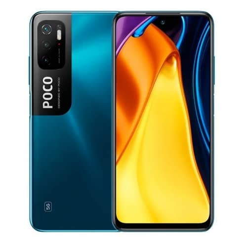 Xiaomi Poco M3 Pro 5G 64GB Cool Blue Xiaomi Poco M3 Pro 5G 64GB Cool Blue von Xiaomi