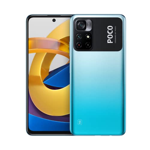Xiaomi Poco M4 Pro 5G 64GB Cool Blue von Xiaomi