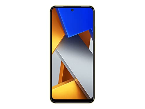 Xiaomi Poco M4 Pro 16,3 cm (6.43") Double SIM Android 11 4G USB Type-C 8 Go 256 Go 5000 mAh Jaune von Xiaomi