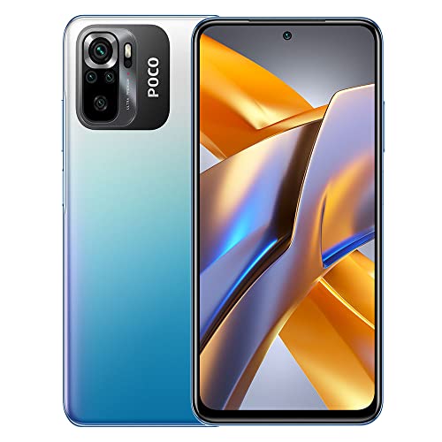 Xiaomi Poco M5s, Dual, 128GB 6GB Ram, Blue von Xiaomi