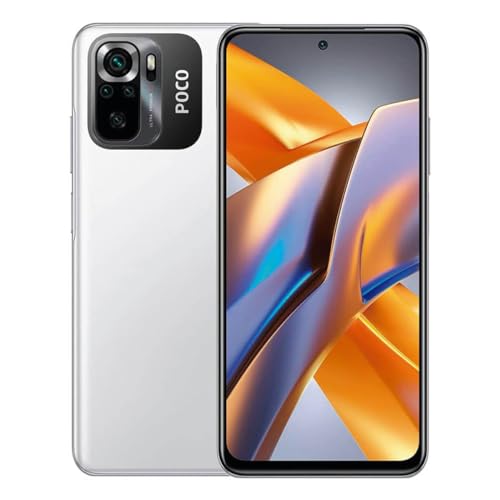 Xiaomi Poco M5s Dual-Sim EU 4/128GB, MIUI, white Xiaomi Poco M5s Dual-Sim EU 4/128GB, MIUI, white von Xiaomi