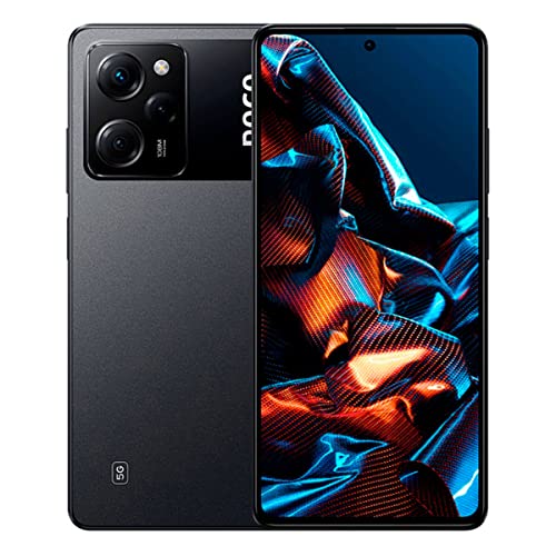 Xiaomi Poco X5 Pro 5G 256GB Black von Xiaomi