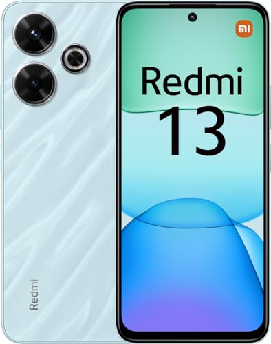 Xiaomi Redmi 13 128GB Ocean Blue von Xiaomi
