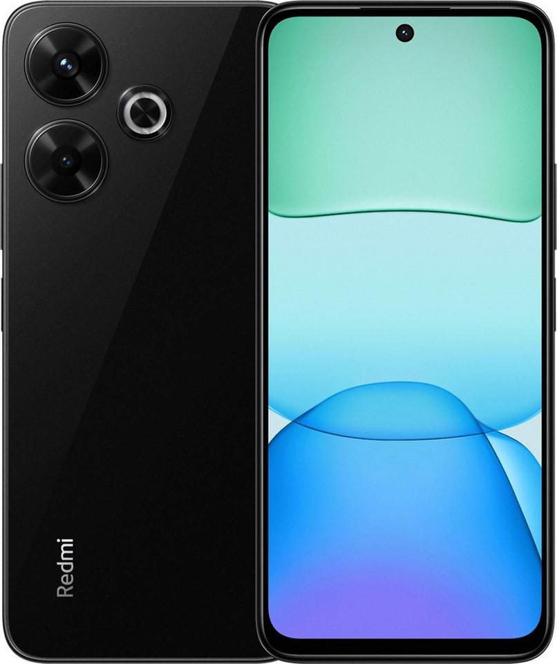 Xiaomi Redmi 13 4G 8GB 256GB Midnight Black Smartphone Xiaomi Redmi 13 4G 8GB 256GB Midnight Black Smartphone von Xiaomi