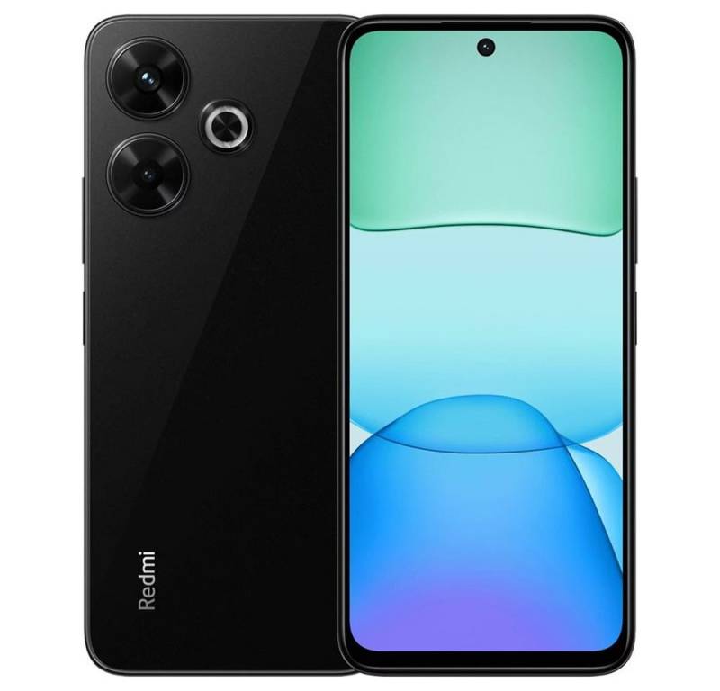 Xiaomi Redmi 13 8+256GB ( 17,24 cm/6,79 Zoll, 108 MP Kamera)  Smartphone (17,24 cm/6,79 Zoll, 108 MP Kamera) von Xiaomi