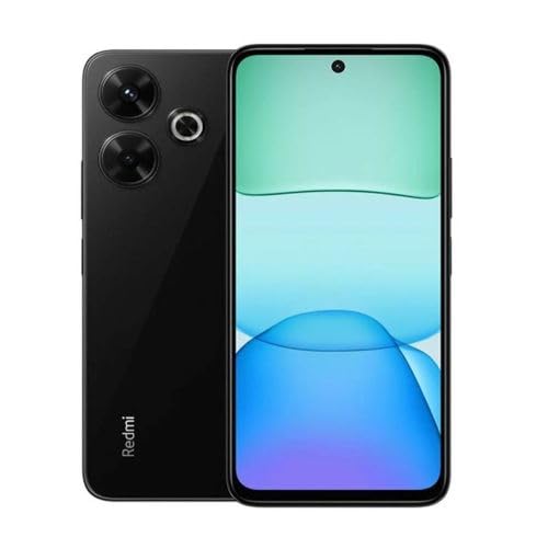 Xiaomi Redmi 13 Dual LTE 256GB 8GB RAM (Mitternachtsschwarz) Schwarz von Xiaomi