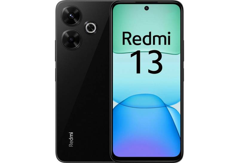 Xiaomi Redmi 13 NFC 8+256GB 4G Smartphone Handy (6.79 Zoll, 108 MP Kamera) von Xiaomi