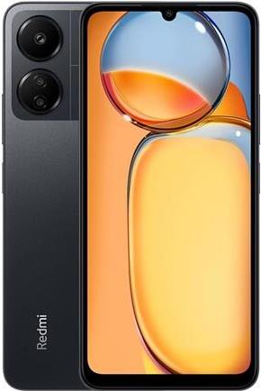 Xiaomi Redmi 13C 5G 4GB+128GB Starry Black 17,12cm (6,74) IPS LCD Display, Android 13, 50MP Dual-Kamera (MZB0GXMEU) von Xiaomi