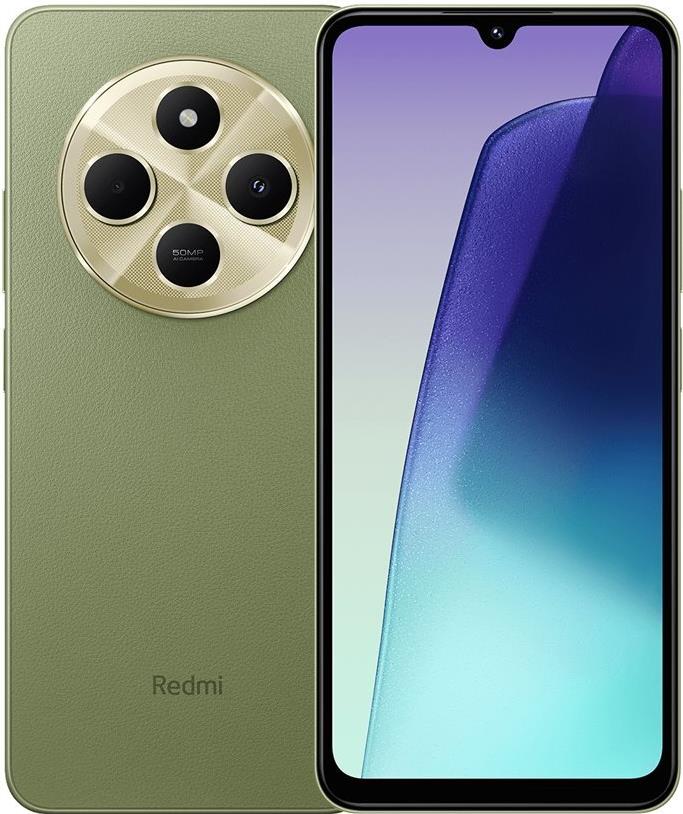 Xiaomi Redmi 14C 4G Dual Sim 4GB RAM 128GB - Green (MZB0HXZEU) von Xiaomi