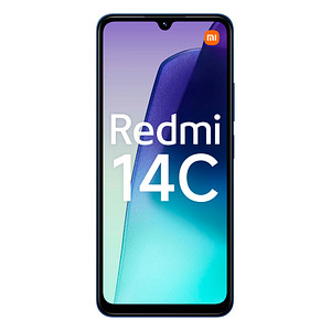 Xiaomi Redmi 14C Dual-SIM-Smartphone blau 128 GB Xiaomi Redmi 14C Dual-SIM-Smartphone blau 128 GB von Xiaomi