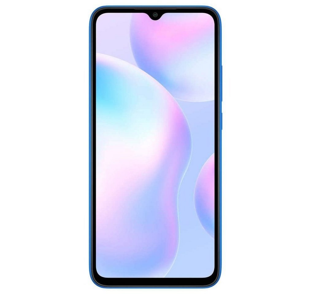 Xiaomi Redmi 9AT Dual-SIM 32GB Granite Gray Smartphone Xiaomi Redmi 9AT Dual-SIM 32GB Granite Gray Smartphone von Xiaomi