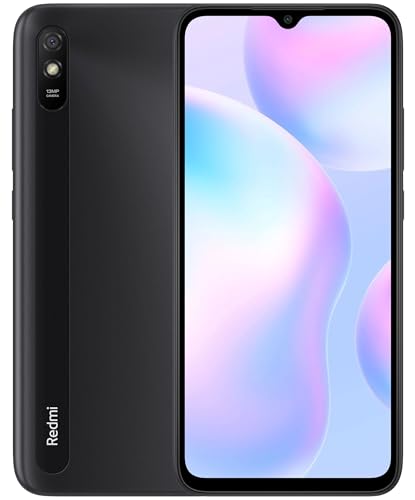Xiaomi Redmi 9AT Smartphone 32GB 16.6cm (6.53 Zoll) Grau Android 10 Dual-SIM 37571 von Xiaomi