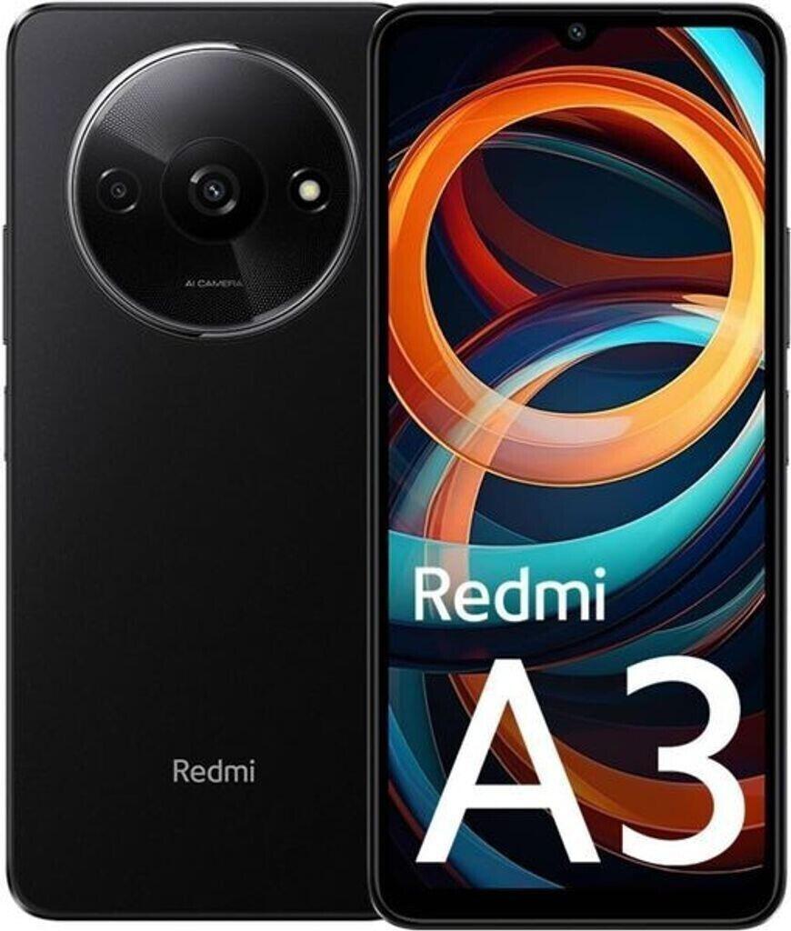 Xiaomi Redmi A3 -4G- 128GB/4GB Dual-SIM, schwarz Xiaomi Redmi A3 -4G- 128GB/4GB Dual-SIM, schwarz von Xiaomi